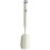 (White) Sponge Bottle Dish Brush Long Handle Soft Scrubbing Dark Blue 1