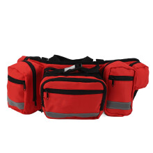 Medical Fanny Pack Waterproof Oxford Adjustable Belt Emergency