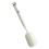 (White) Sponge Bottle Dish Brush Long Handle Soft Scrubbing Dark Blue 2