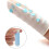 Disposable Thickened Anti-Slip Waterproof Rubber Finger Cots 4
