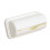 Wall Mount Trash Bag Organizer Plastic Punch Free Dispenser 2