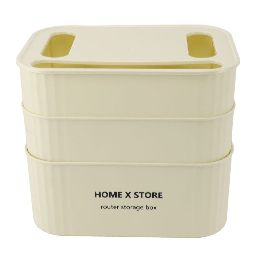 Wifi Router Storage Box Cable Management For Home 588248844438