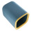 Square Plastic Garbage Container Large Capacity Simple Design 4