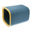 Square Plastic Garbage Container Large Capacity Simple Design 3