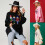 Women's Sequined Nutcrackers Christmas Sweatshirt-White XXL 6