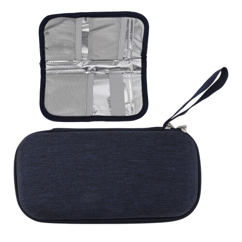 (Type 1) Insulin Cooler Case with Temp/Humidity Control for Pen Type 5