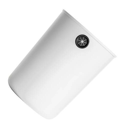 (S 8L) Large Plastic Trash Can Kitchen Bathroom 8L 2