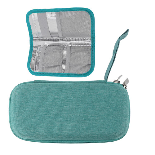 (Type 2) Insulin Cooler Case with Temp/Humidity Control for Pen Type 5