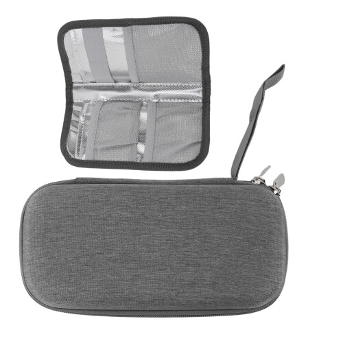 (Type 3) Insulin Cooler Case with Temp/Humidity Control for Pen Type 5