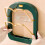 Multi Layer Pot Lid Holder Wall Mount Plastic 5