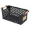 Plastic Storage Basket Multifunctional Hollow Desktop with Handle 1