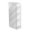 Lipstick Holder 4 Grid Plastic Lip Gloss Storage Case Portable 1