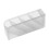 Lipstick Holder 4 Grid Plastic Lip Gloss Storage Case Portable 2