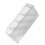 Lipstick Holder 4 Grid Plastic Lip Gloss Storage Case Portable 3