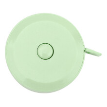 60in Soft Auto Retractable Measuring Tape Cloth Waist Medical