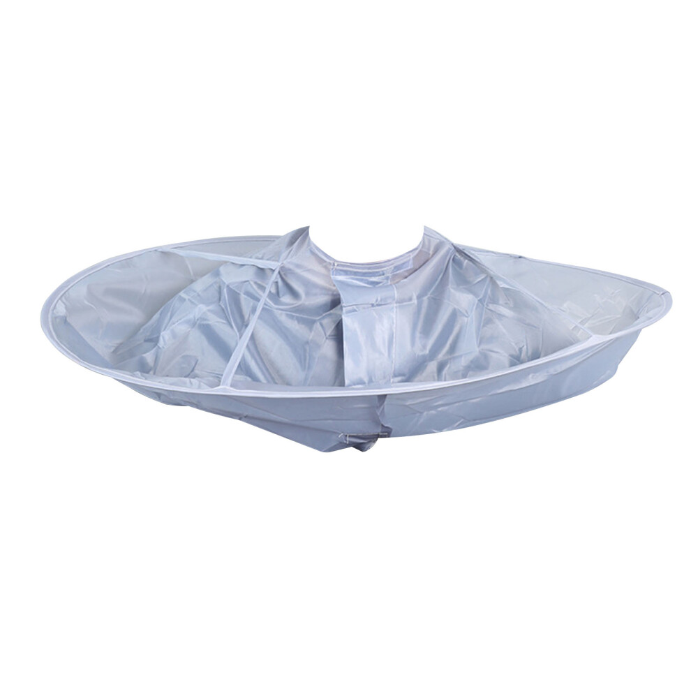 Universal Waterproof Hairdressing Cape for Barber Salon Home
