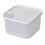 Mini Fridge Scallion Box Sealed Draining Multi Functional 1