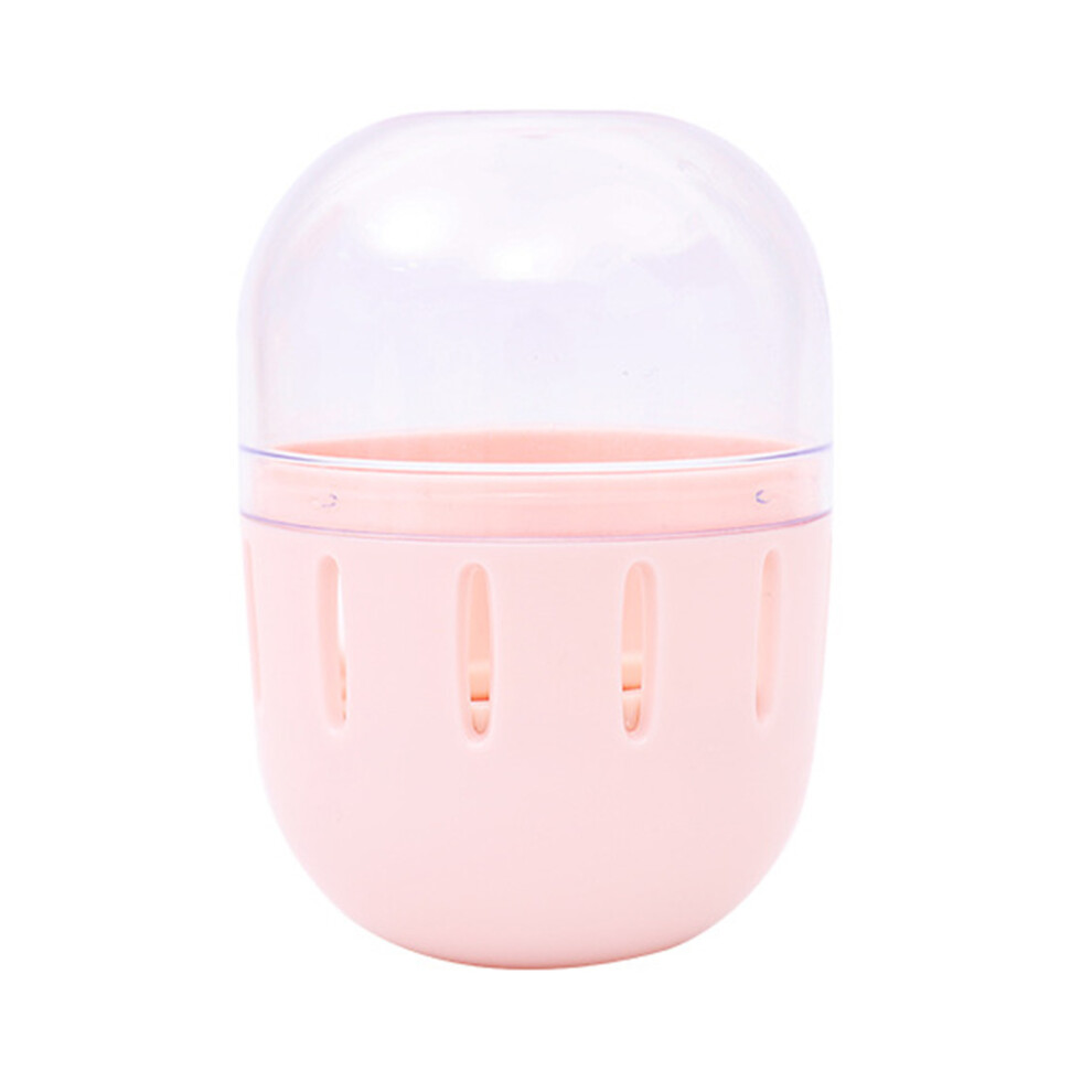 Plastic Makeup Sponge Holder Drying Storage Box