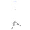 IV Pole Stand with Hook Portable Collapsible Floor Stand 4