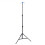 IV Pole Stand with Hook Portable Collapsible Floor Stand 5