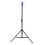 IV Pole Stand with Hook Portable Collapsible Floor Stand 2
