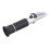 Brix Refractometer Dual Scale Handheld Sugar Measuring Tool 3