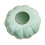 (Green) Wall Mounted Plastic Wrap Storage Box Large Capacity Green 5
