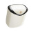 (L) Wall Mounted Waste Bin Multifunctional Trash Can with Lid 3