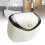(M) Wall Mounted Waste Bin Multifunctional Trash Can with Lid 5