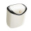 (L) Wall Mounted Waste Bin Multifunctional Trash Can with Lid 2