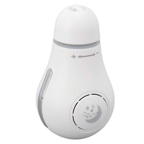 Compact Sleep Machine White Noise Pulse for Baby Anxiety Relief 1