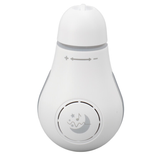 Compact Sleep Machine White Noise Pulse for Baby Anxiety Relief 2