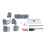 Rotatable Spray Mop with 6 Microfiber Pads 1