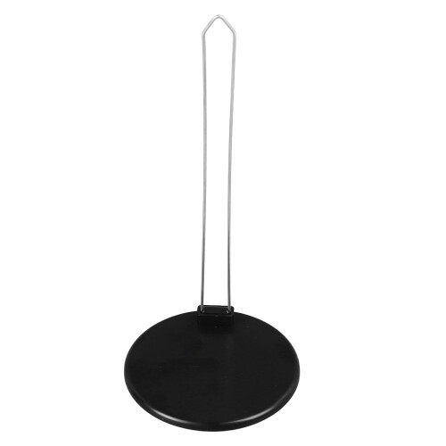 Cup Lid Organizer Plastic Vertical Storage for Kitchen Cabinets