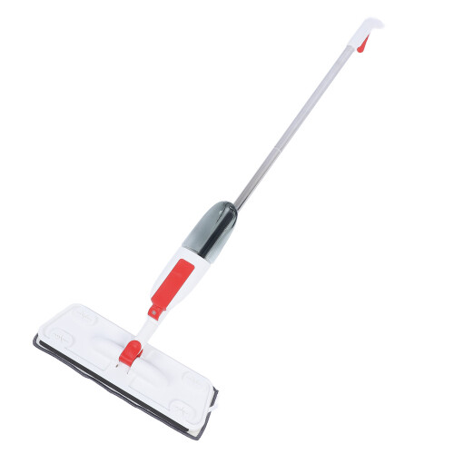 Rotatable Spray Mop with 6 Microfiber Pads 2