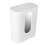 Paper Cup Dispenser Pull Type Wall Mounted Double Tube with Window 1