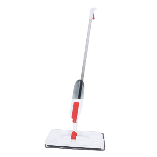 Rotatable Spray Mop with 6 Microfiber Pads 1