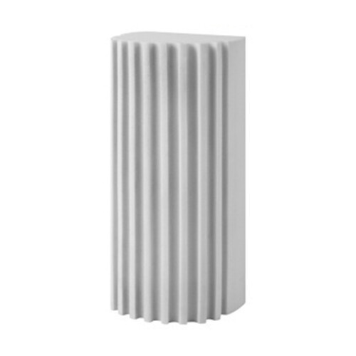 (1pc) Dishwashing Sponge for Home Kitchen Gray