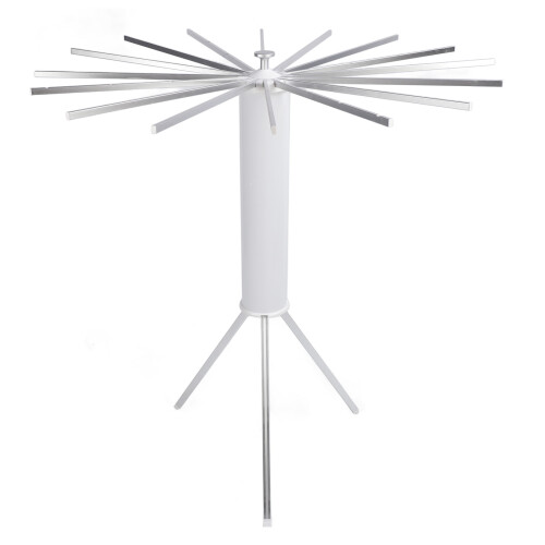 (Aluminum Pole Foot) Folding Tripod Clothes Drying Rack Octopus Aluminum Pole 1