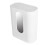 Paper Cup Dispenser Pull Type Wall Mounted Double Tube with Window 4