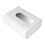 Paper Cup Dispenser Pull Type Wall Mounted Double Tube with Window 3