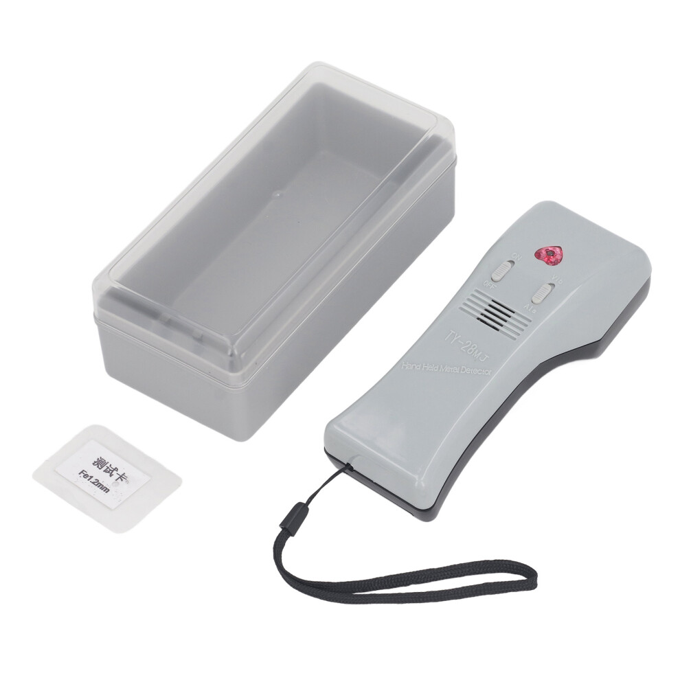 Handheld Needle Detector Magnetic Vibration Sound Alarm High Accuracy 588248824065