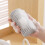 (2pcs) Dishwashing Sponge for Home Kitchen Gray 5