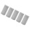 (5pcs) Dishwashing Sponge for Home Kitchen Gray 4