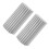 (2pcs) Dishwashing Sponge for Home Kitchen Gray 3