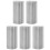 (5pcs) Dishwashing Sponge for Home Kitchen Gray 2