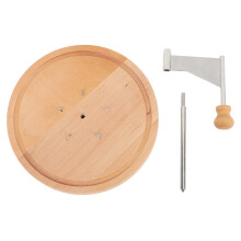 Professional Cheese Curler Rotating Cutter for Wheel Chocolate