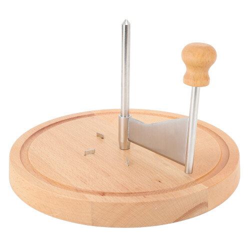Professional Cheese Curler Rotating Cutter for Wheel Chocolate 2