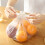 (L) 2 PCS Large Bag Clips Reusable Plastic Heavy Seal Grip 5
