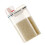 Airtight Rice Container Clear Double Sealed Cereal Flour Storage 4